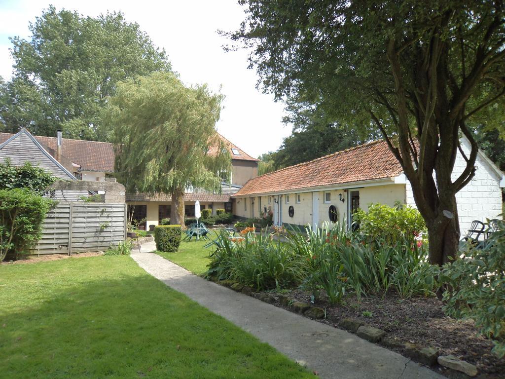 Auberge Du Moulin D'Audenfort Audrehem Екстер'єр фото