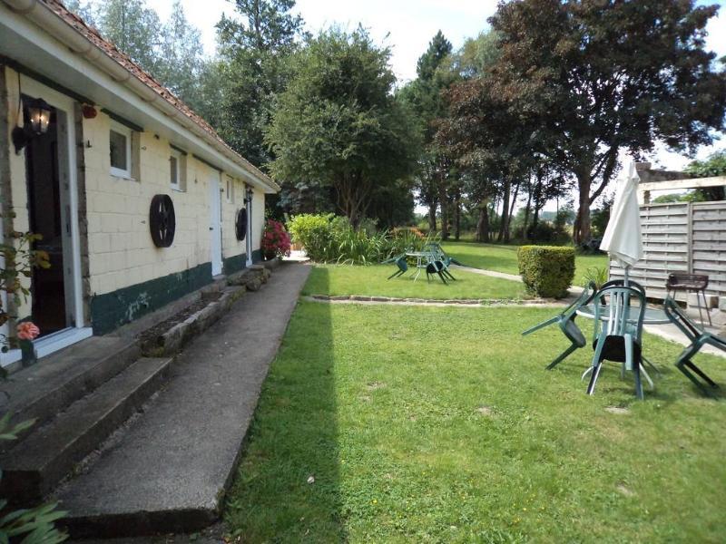 Auberge Du Moulin D'Audenfort Audrehem Екстер'єр фото