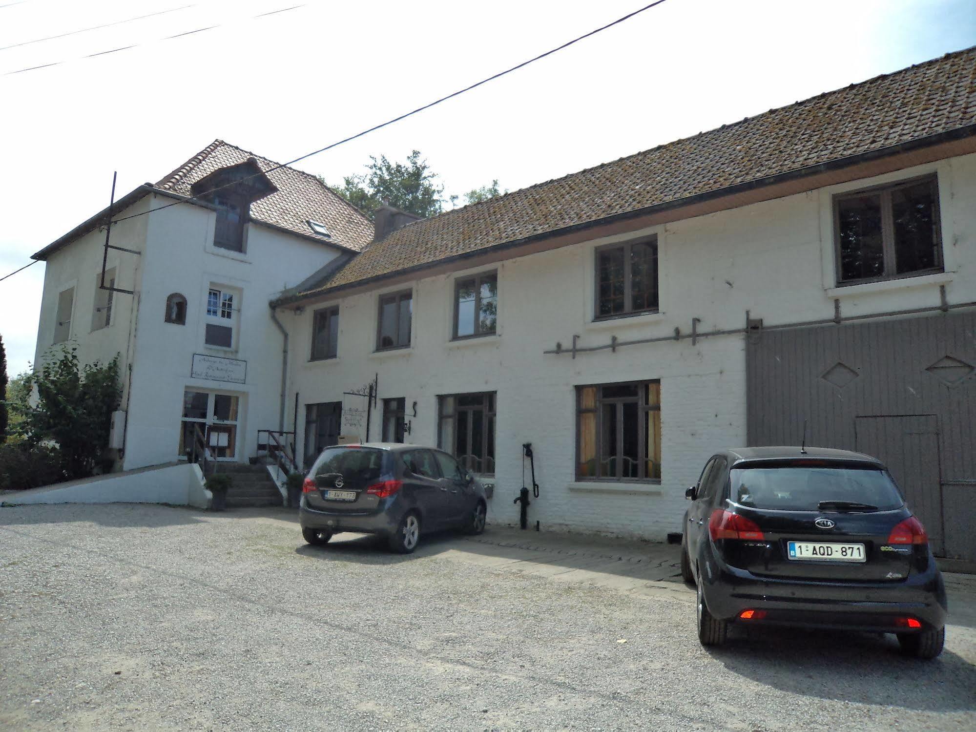 Auberge Du Moulin D'Audenfort Audrehem Екстер'єр фото