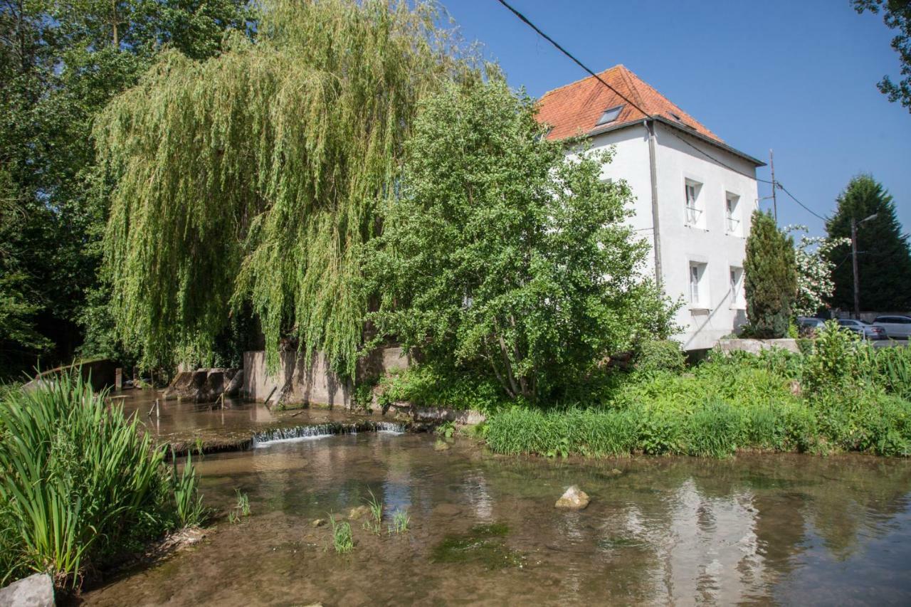 Auberge Du Moulin D'Audenfort Audrehem Екстер'єр фото