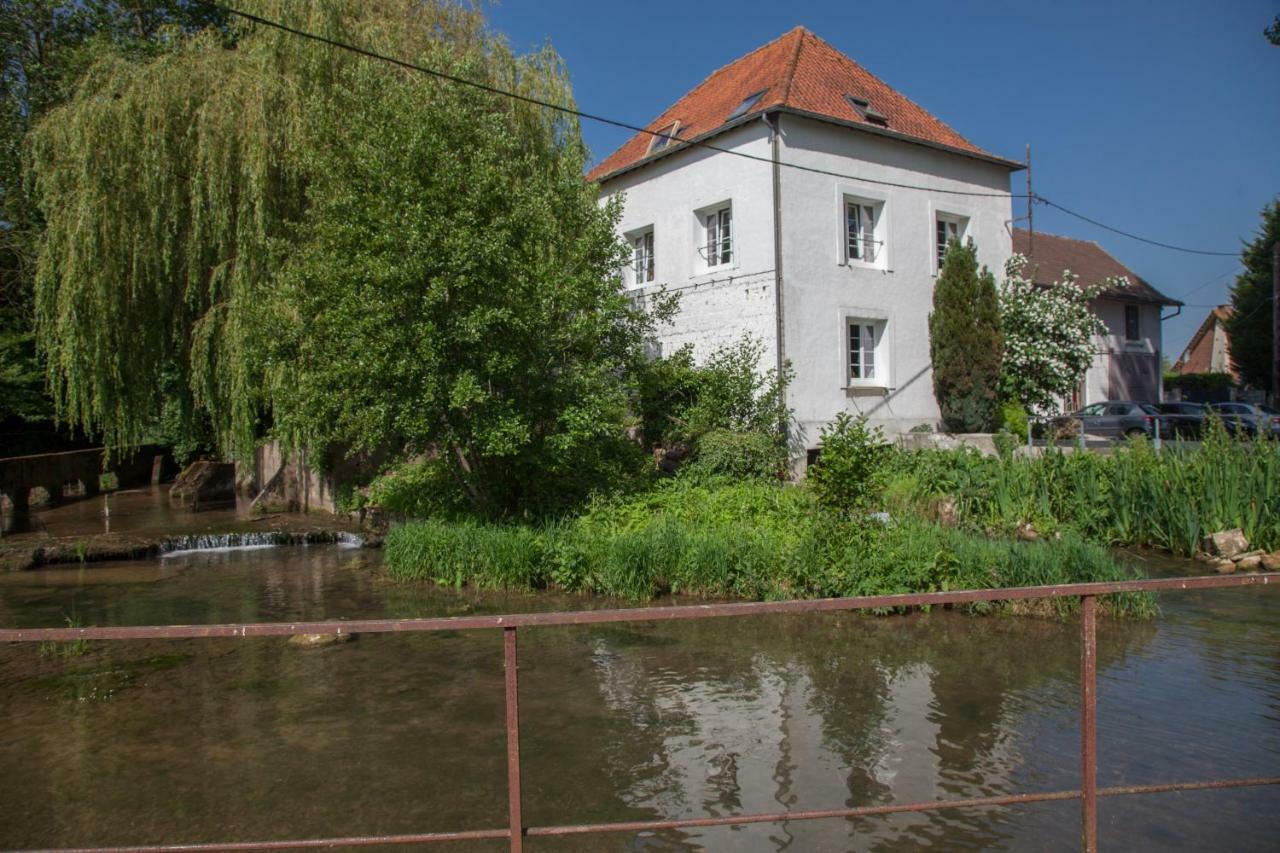 Auberge Du Moulin D'Audenfort Audrehem Екстер'єр фото