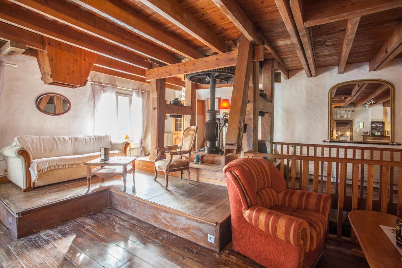 Auberge Du Moulin D'Audenfort Audrehem Екстер'єр фото